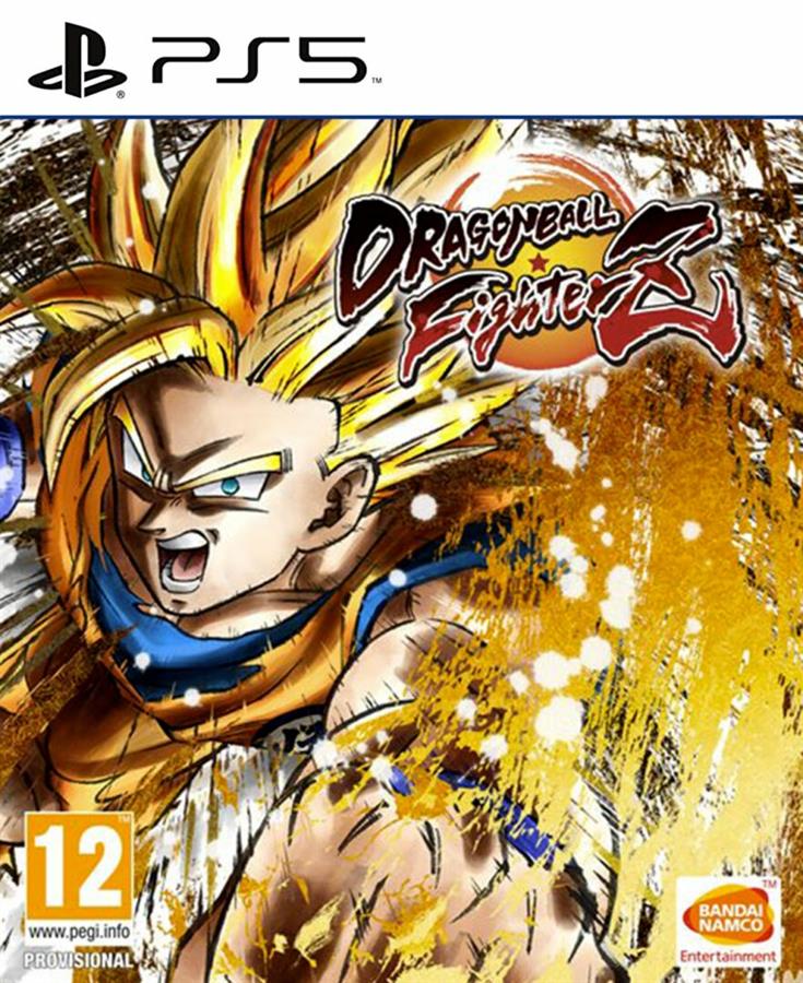 DRAGON BALL Z FIGHTER Z