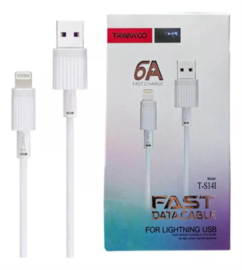 CAB USB Iphone TranyooX14-I