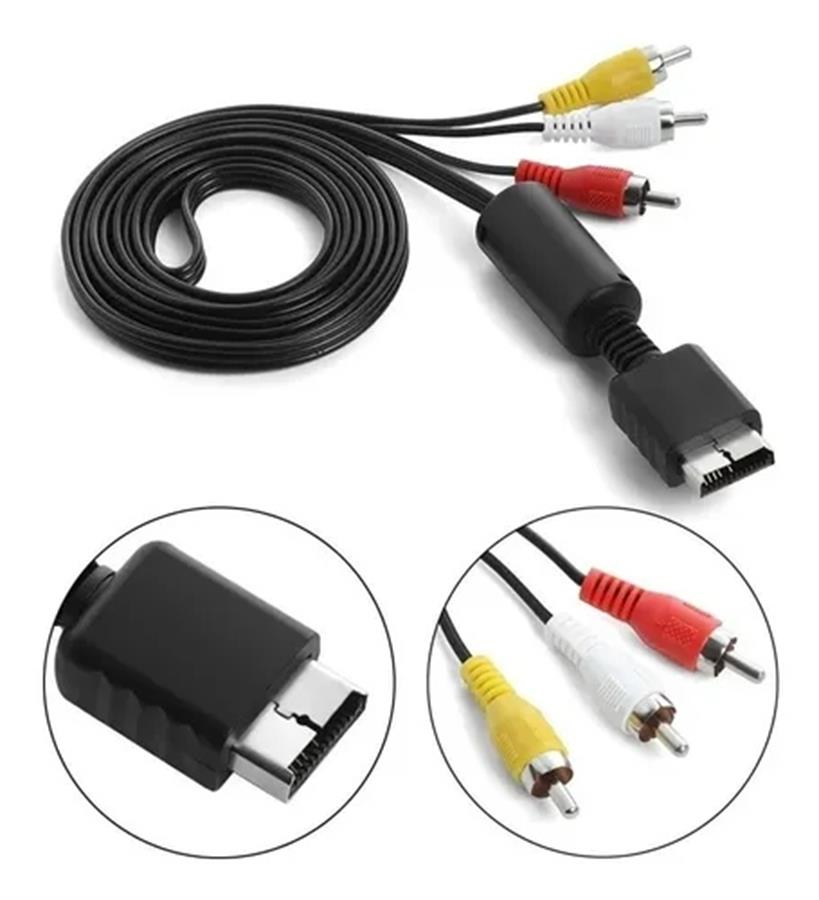 CAB PSX-PS2-PS3