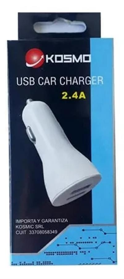 CAR CEL AUTO KOSMO 2.4A