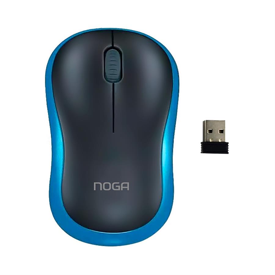 MOU NOGA INALAMBRICO NGM-05