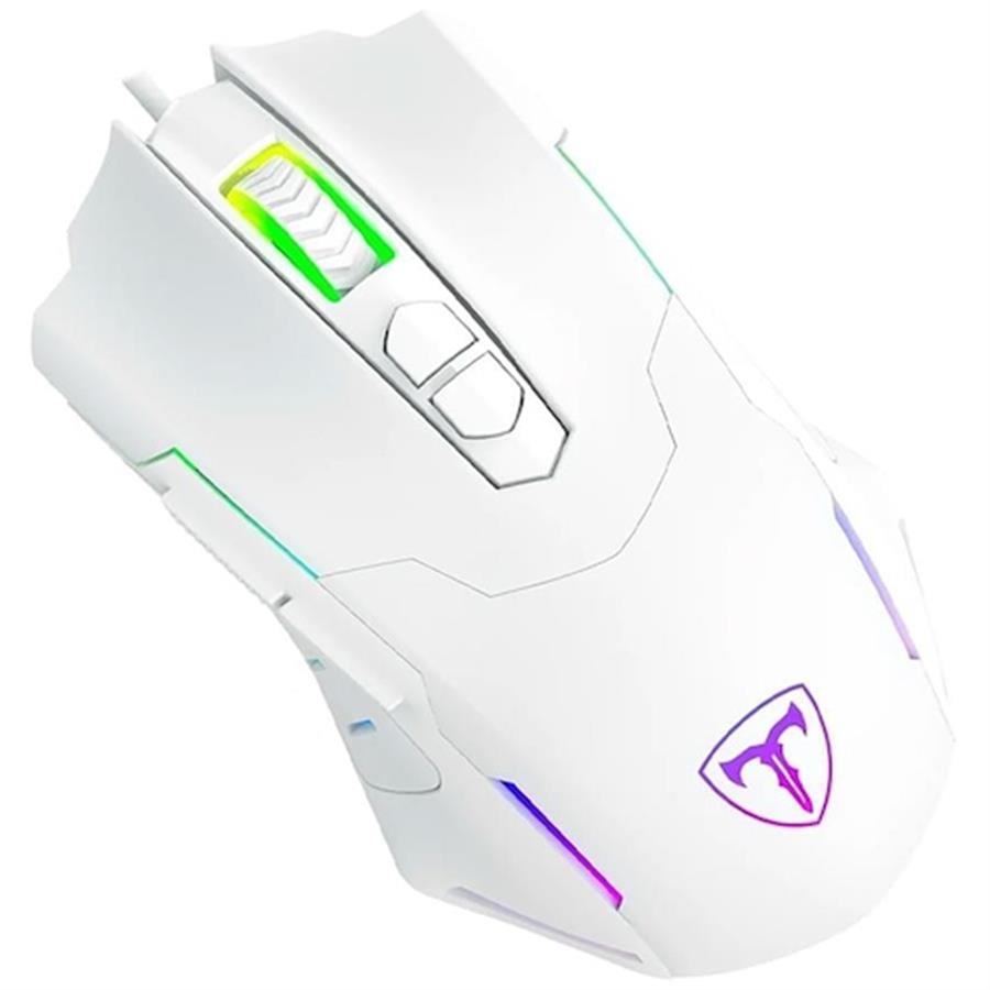 MOU T-DAGER BEIFADIER WHITE RGB