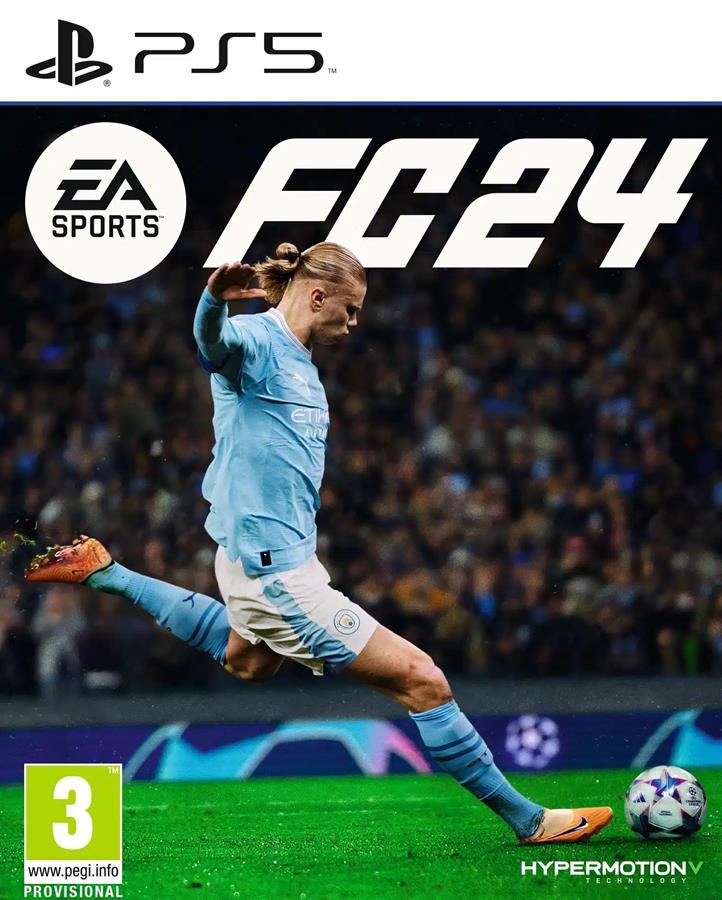 EA Sports FC 24 (FIFA 24)