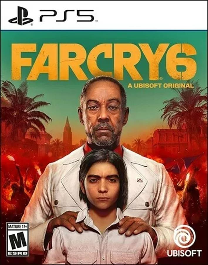 Far Cry 6 [Deluxe Edition]