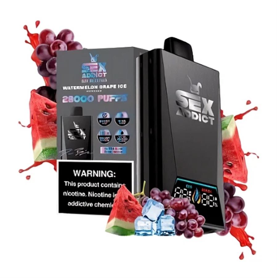 VAP SEXADDICT 28K WATERMELON GRAPE ICE