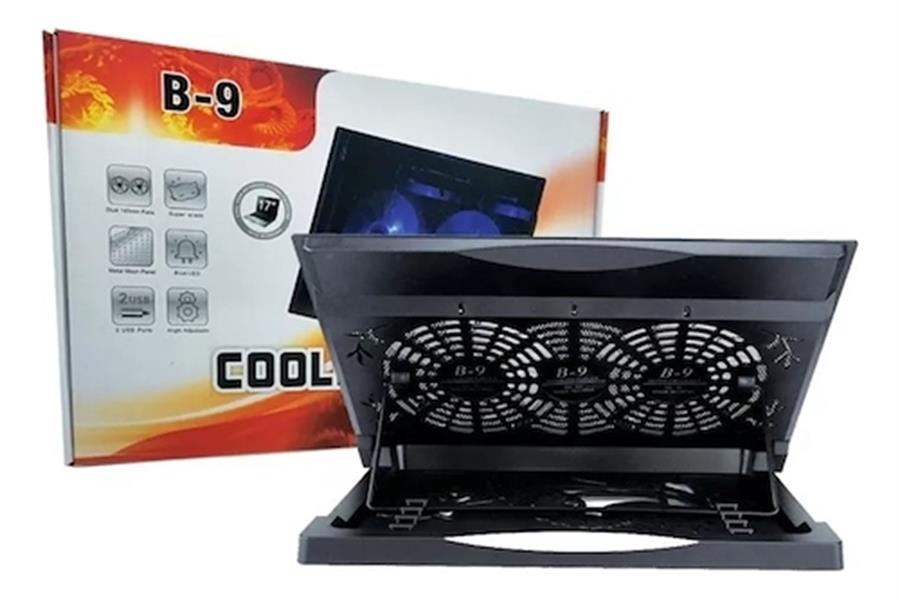 Base Cooler Notebook B9