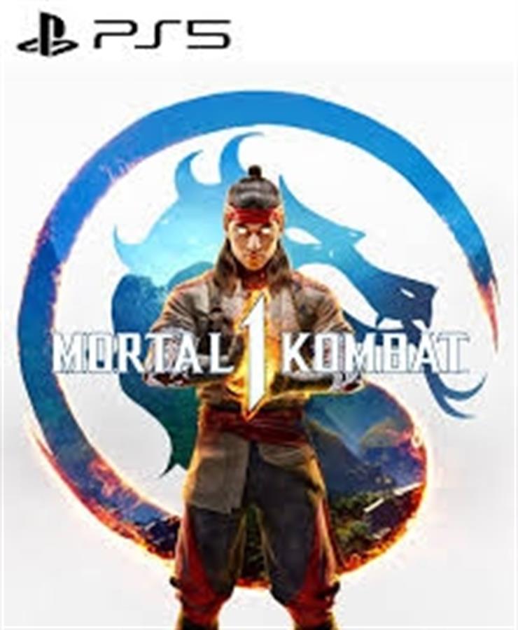MORTAL KOMBAT 1