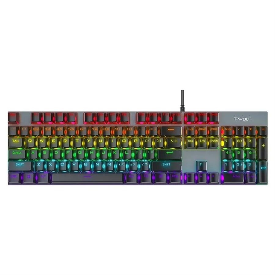 TEC TWOLF T17 MECANICO