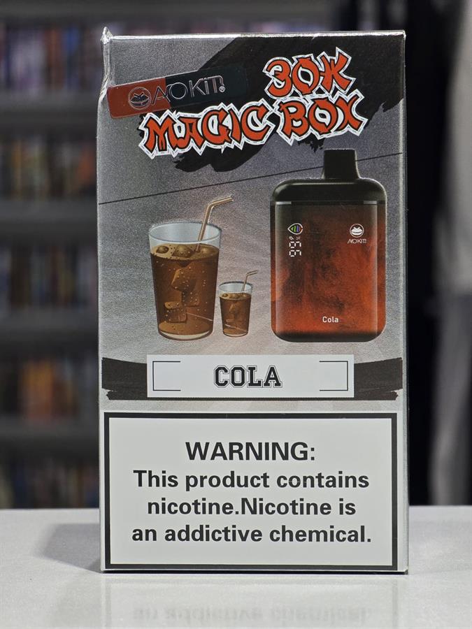 ASOKIT MAGIC BOX 30K COLA