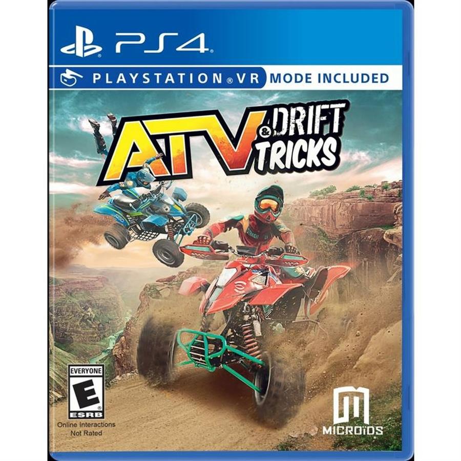 ATV Drift and Tricks