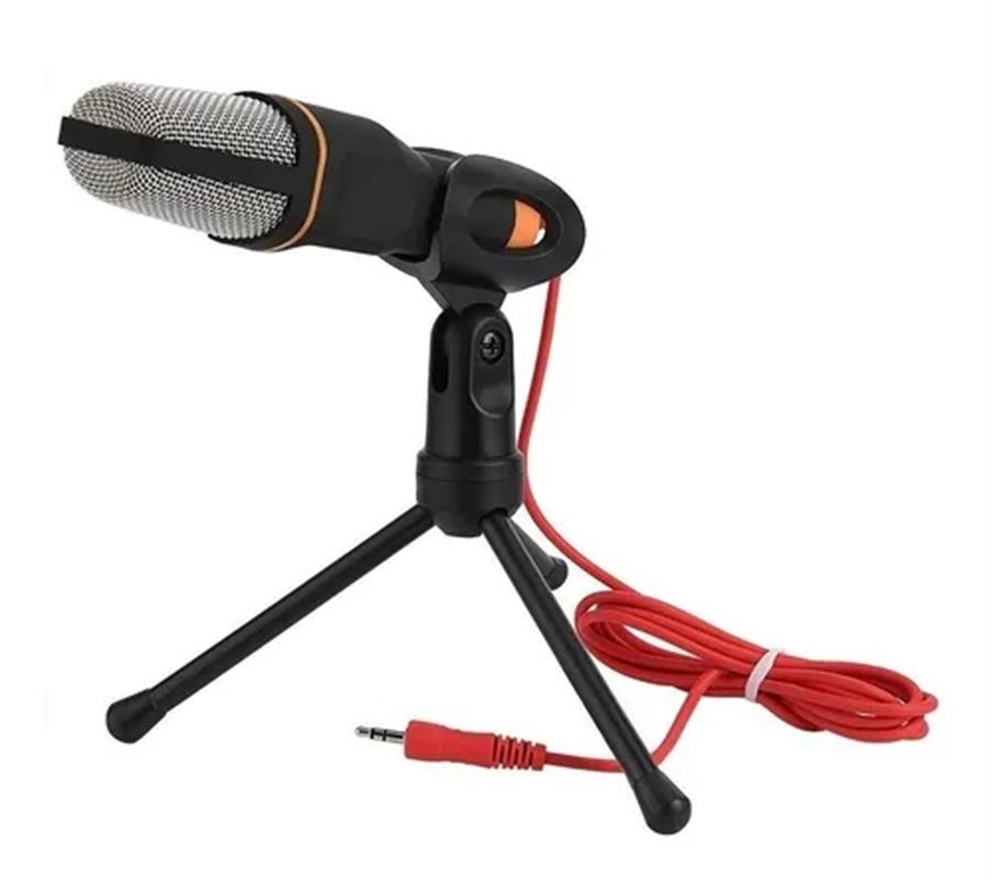 MIC CONDENSER CON PIE