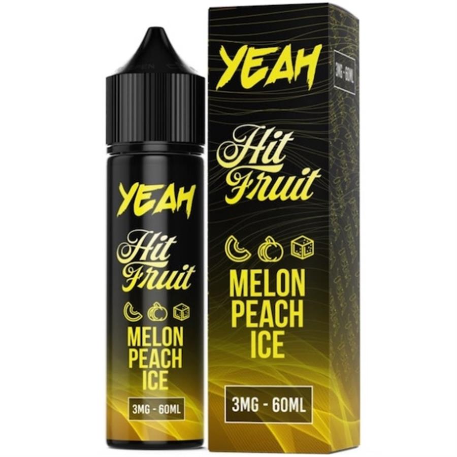 YEAH HIT FRUIT MELON PEACH ICE