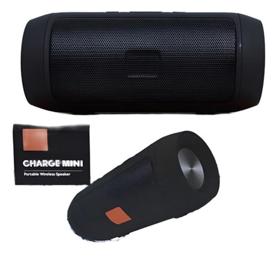 PAR Charge 3 Black
