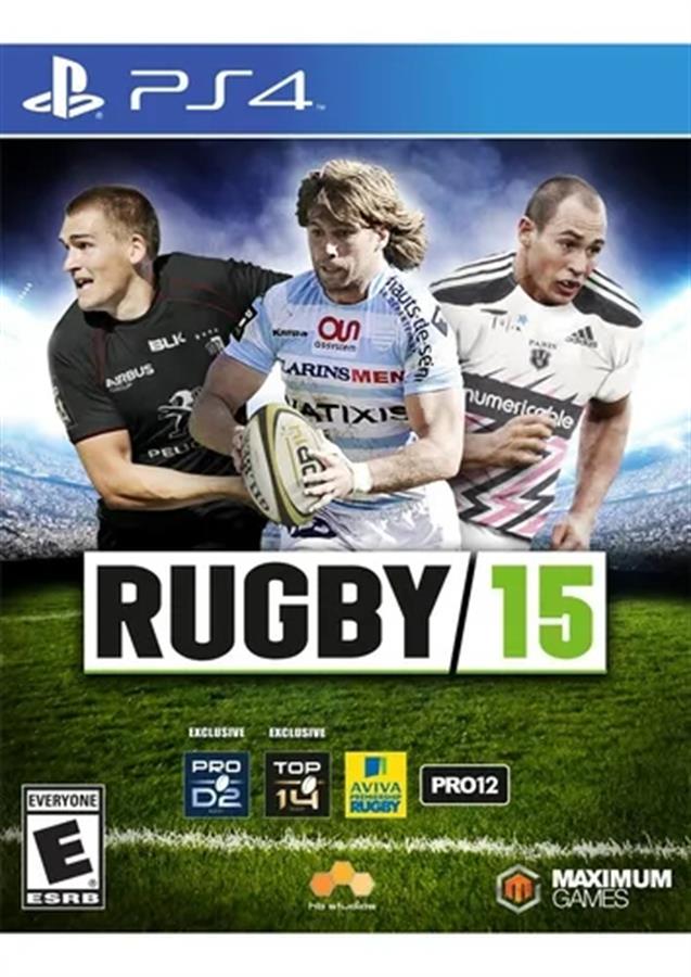 Rugby 15