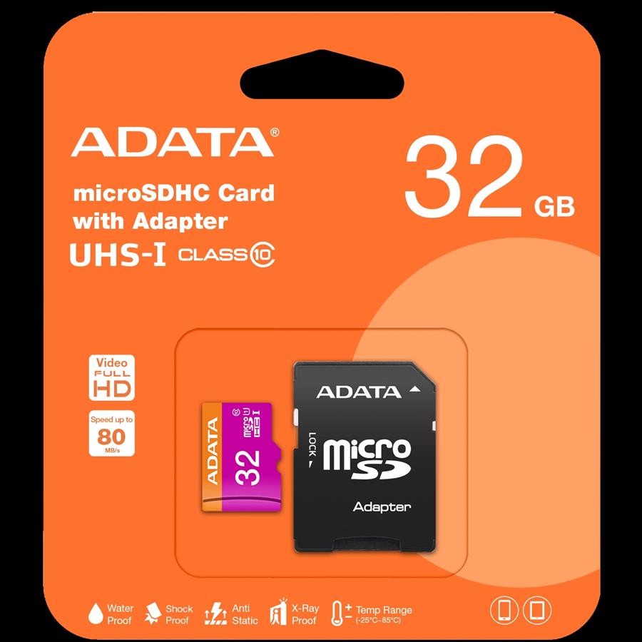 ADATA SD 32G CLASS10