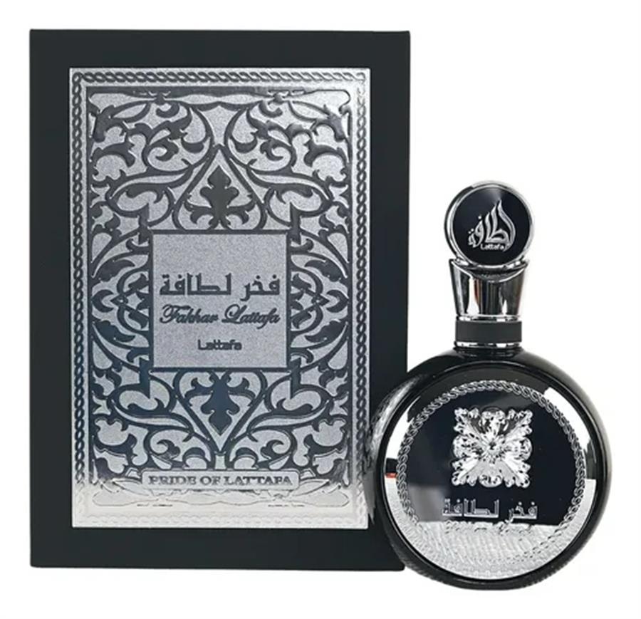 FAKHAR BLACK
