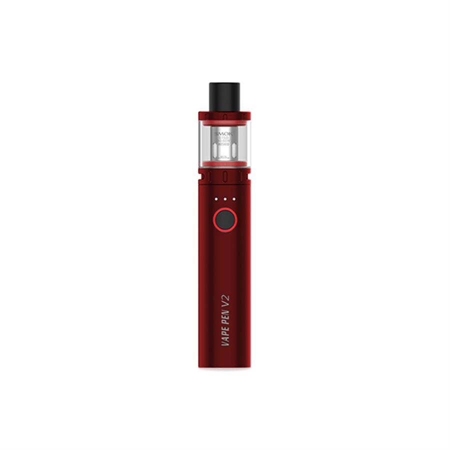 VAPER SMOK VAPE PEN V2 KIT ROJO