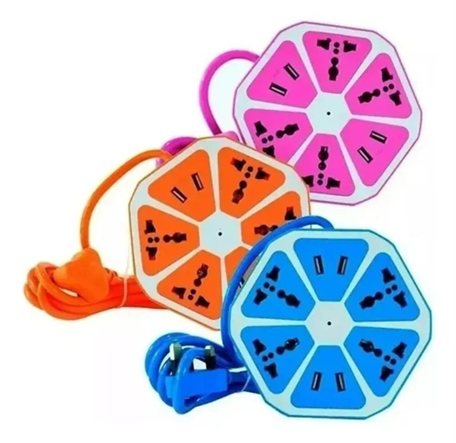 ZAPATILLA HEXAGONAL