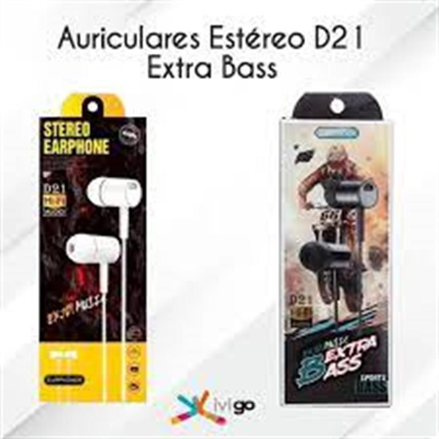 Aur Bass D21