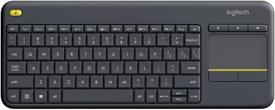 TEC Logitech K400 Plus