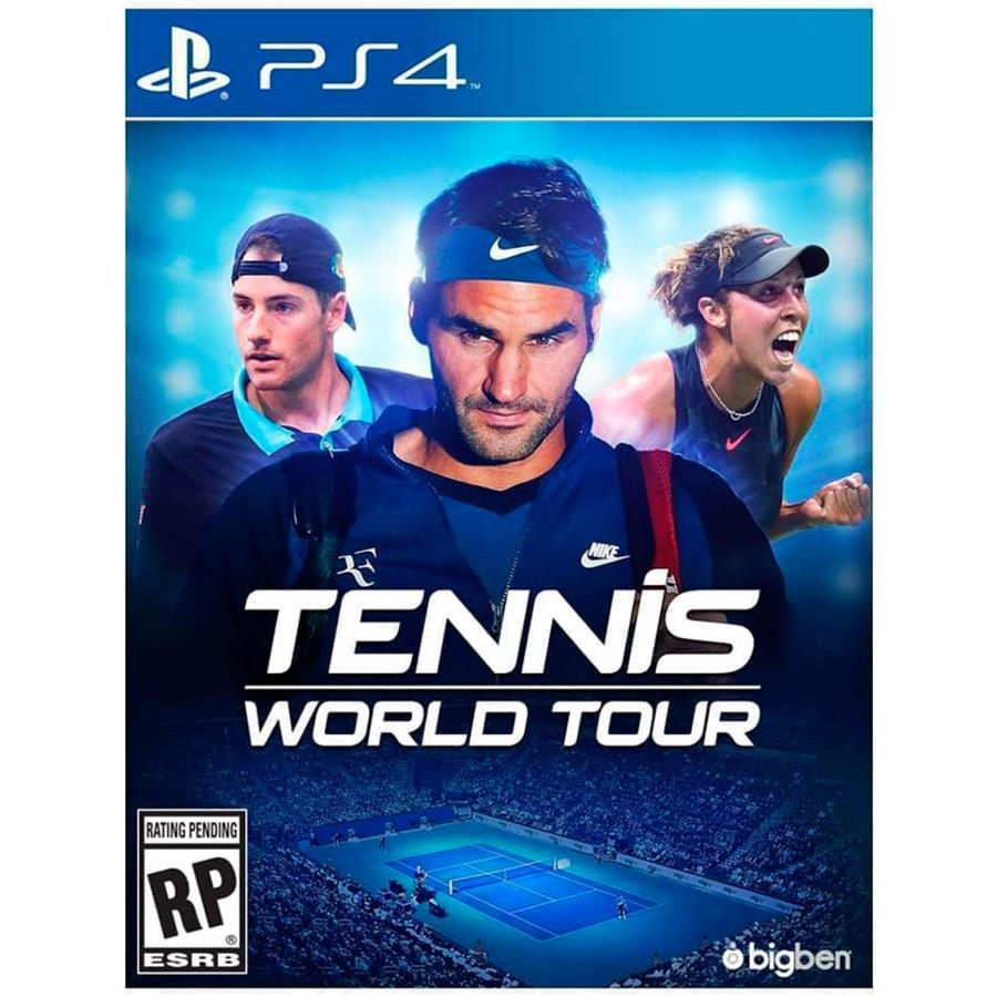 Tennis World Tour