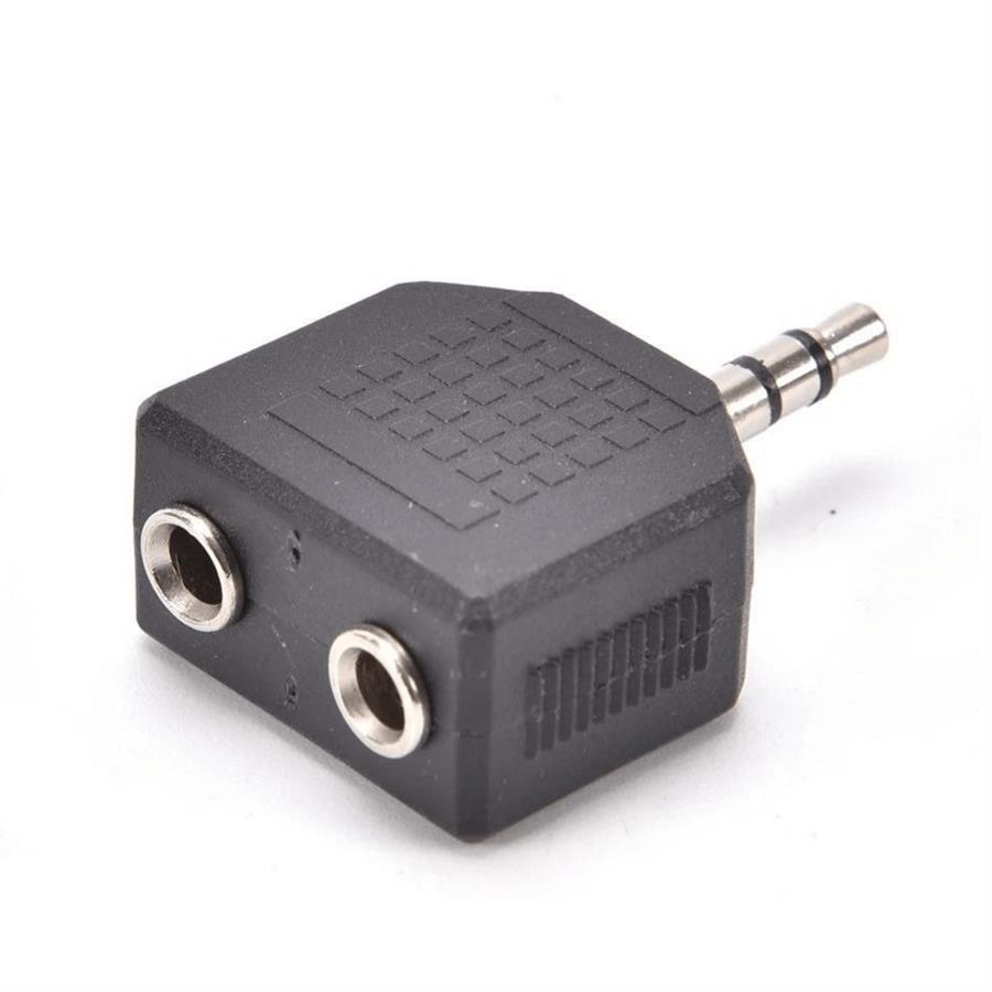 Split 1 a 2 plug 3.5