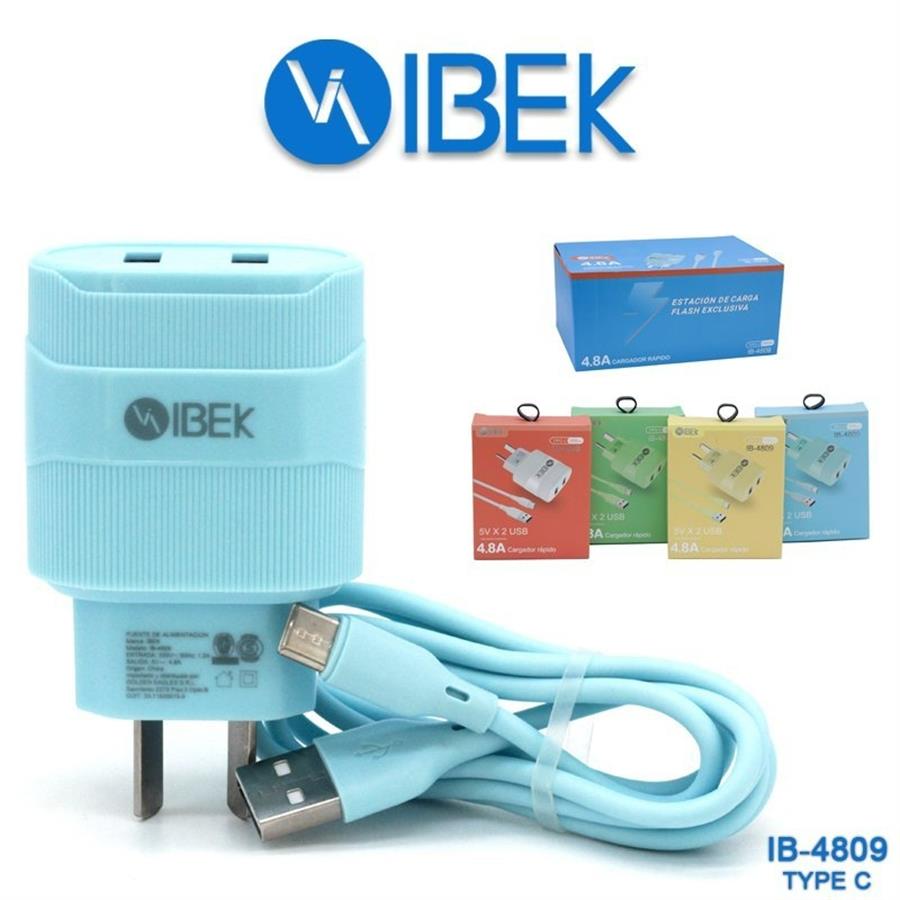 CAR IBEK TC 4.8 IB-4809