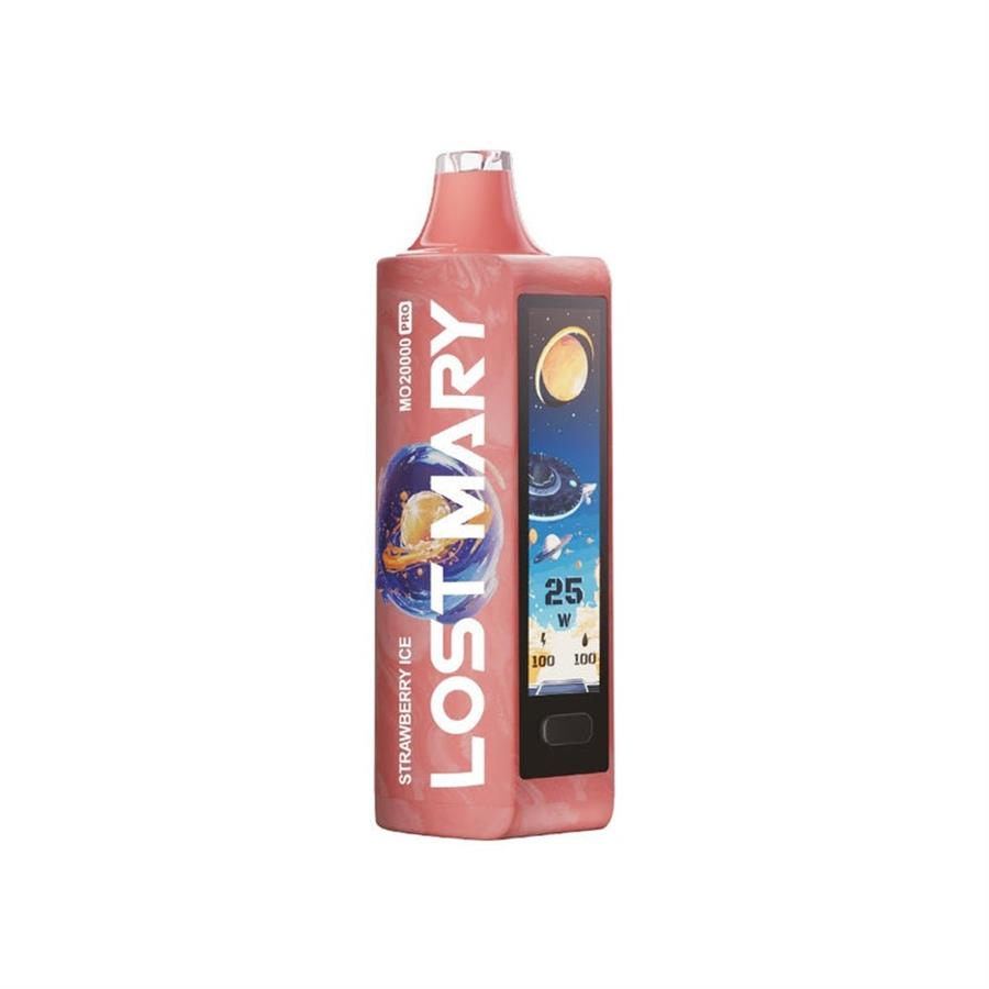 VAP LOST MARY 20K STRAWBERRY ICE