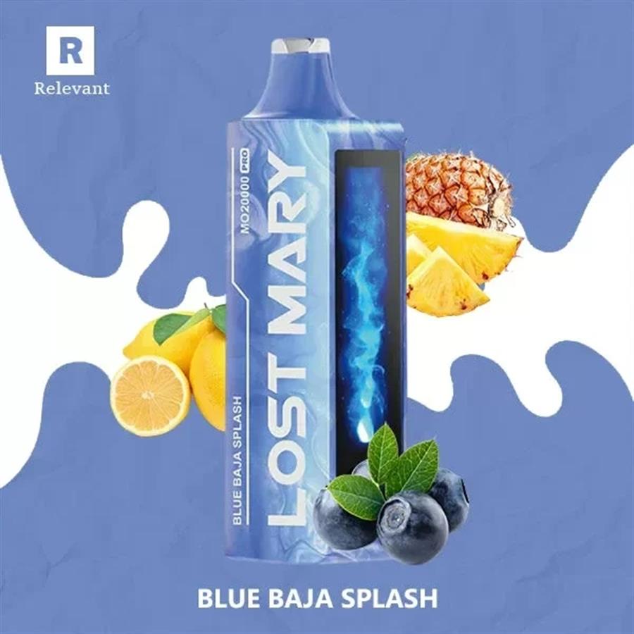 VAP LOST MARY 20K BLUE BAJA SPLASH