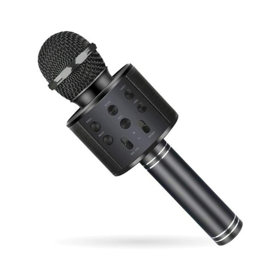 MIC con parlante bluetooth