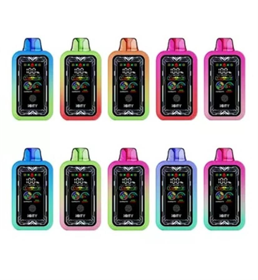 VAP ICITY CT35000 SPEARMINT