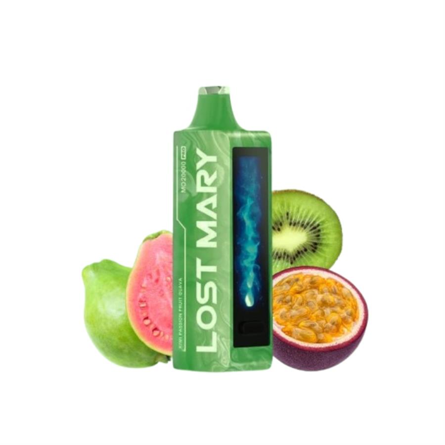VAP LOST MARY 20K KIWI PASSION FRUIT GUAVA