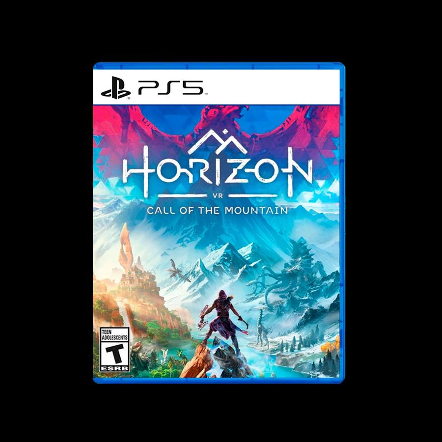 Horizon - Call of The Mountain (Playstation VR2)