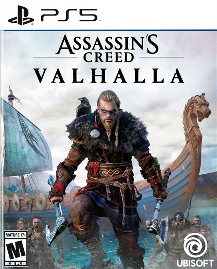 ASSASSIN´S CREED VALHALLA
