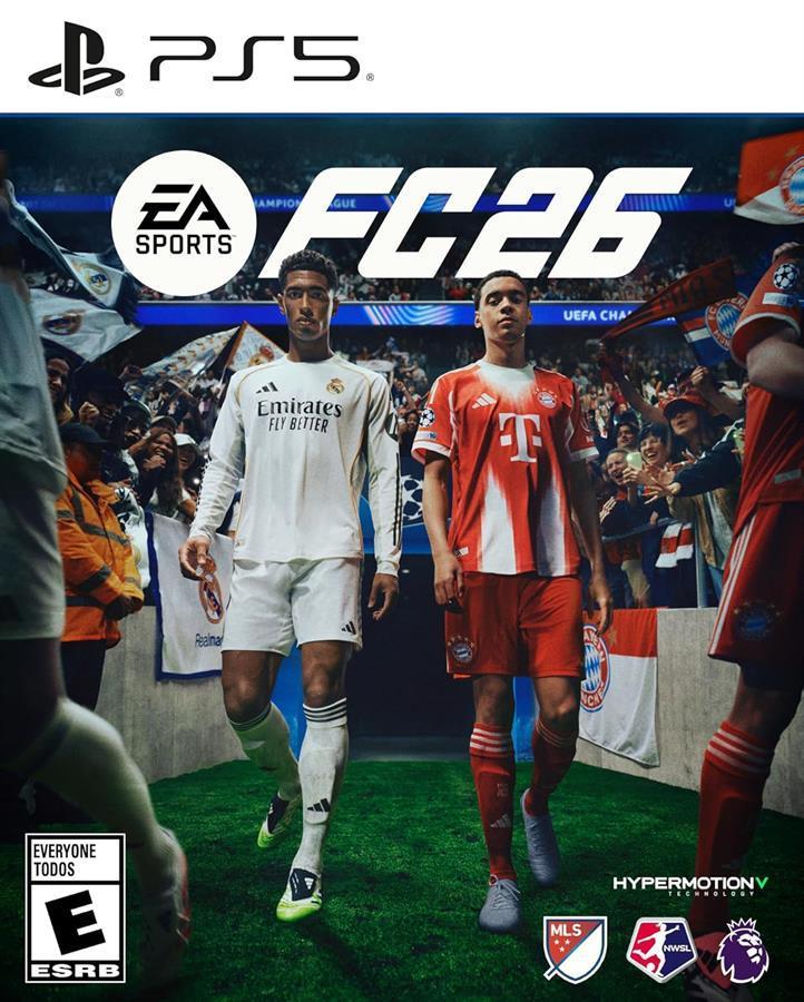 FC 26 (PREVENTA)
