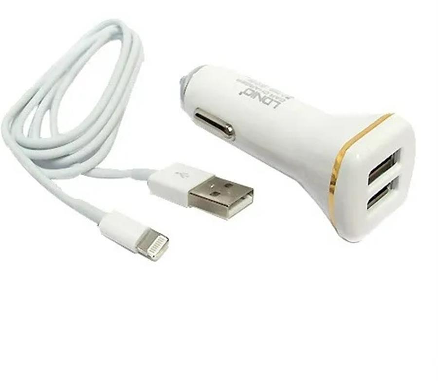 CAR CEL AUTO IPHONE LDNIO DL-219
