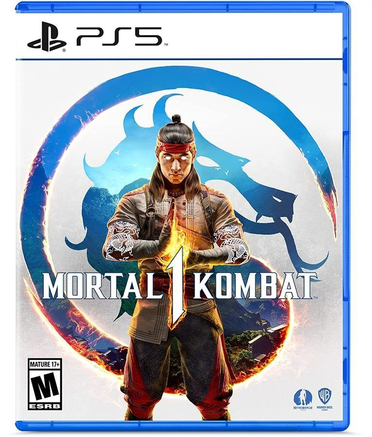 MORTAL KOMBAT 1
