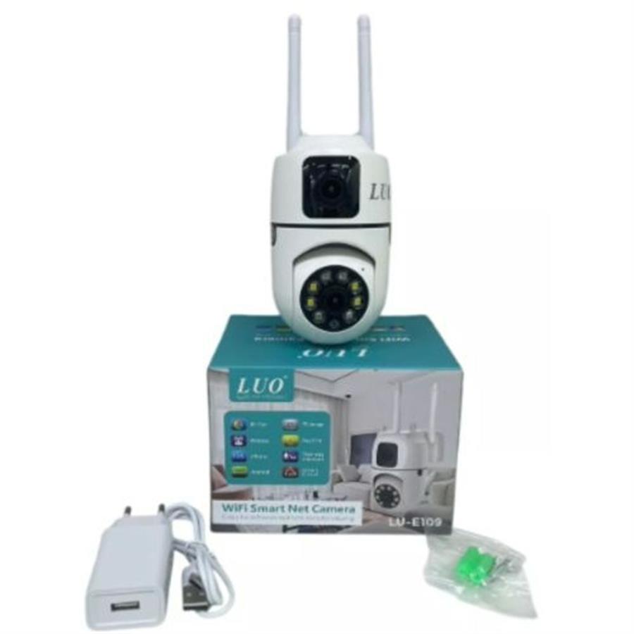 CAMARA IP LUO LU-E109