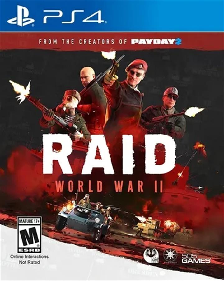 RAID World War 2