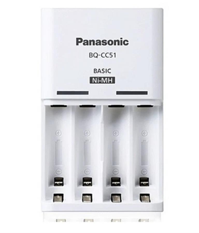 CAR PILAS Panasonic AA/AAA