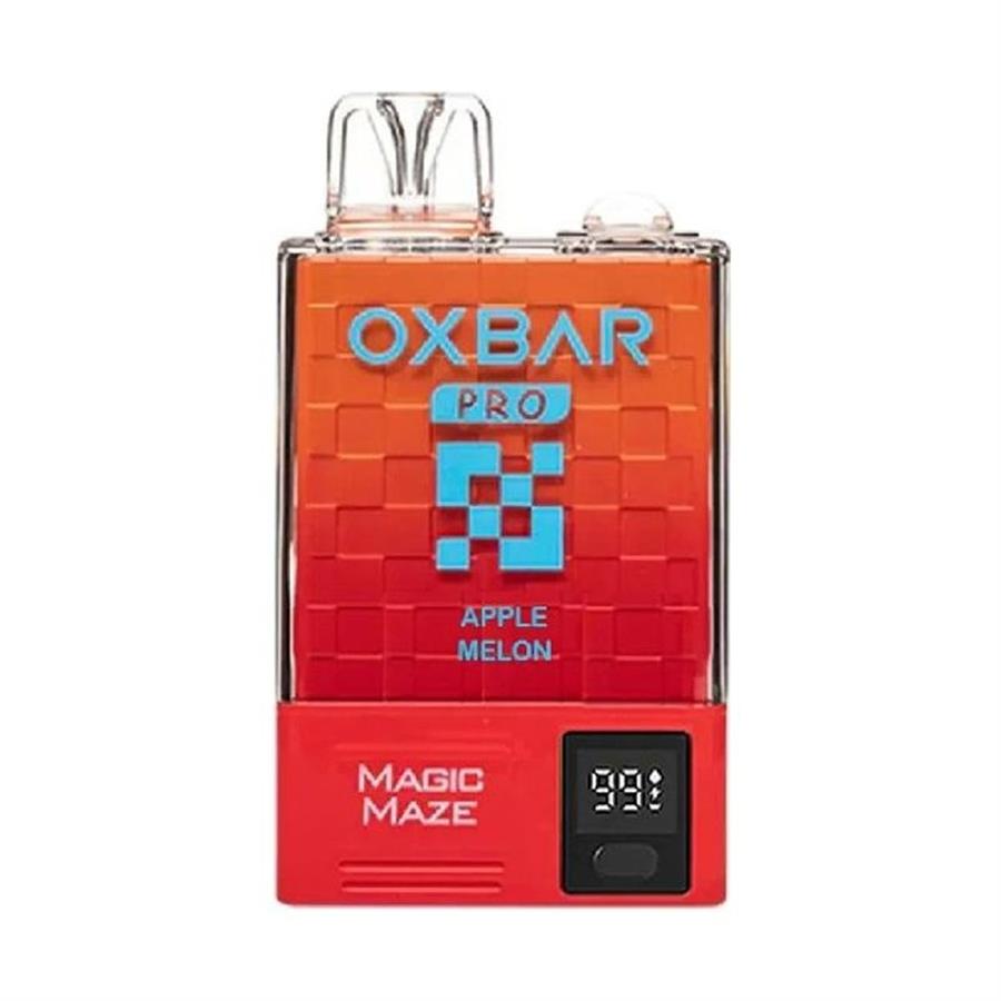 VAPER OXBAR MAGIC MAZE PRO APPLE MELON