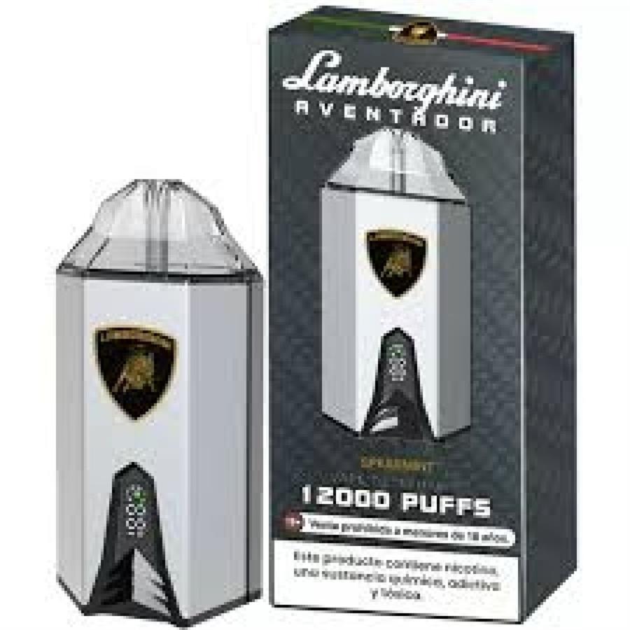 VAP LAMBORGHINI SPEARMINT