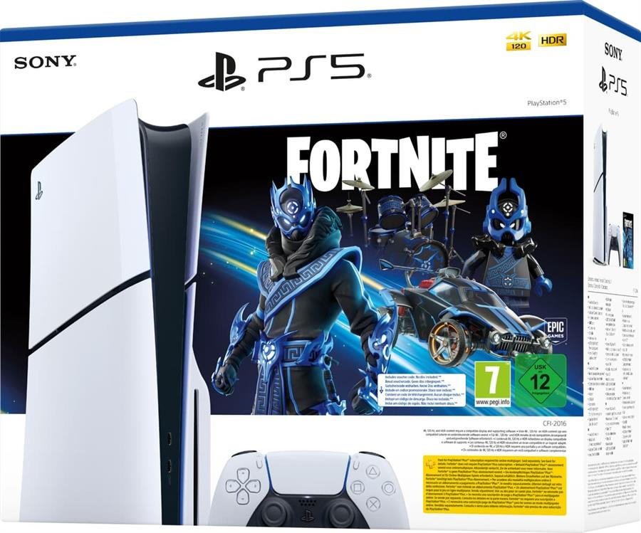 PLAYSTATION 5 C/ LECTORA + JUEGO DIGITAL