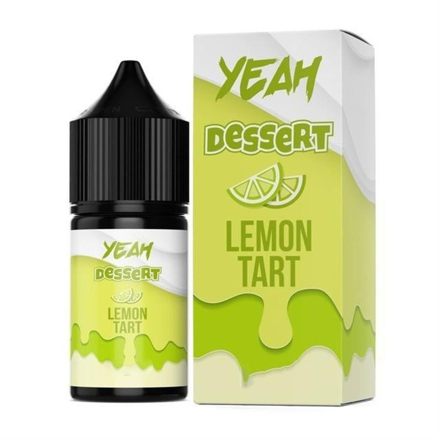 VAP ESENCIA YEAH LEMON TART