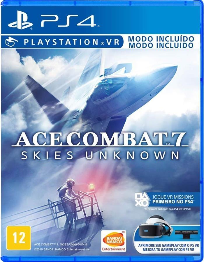 Ace Combat 7