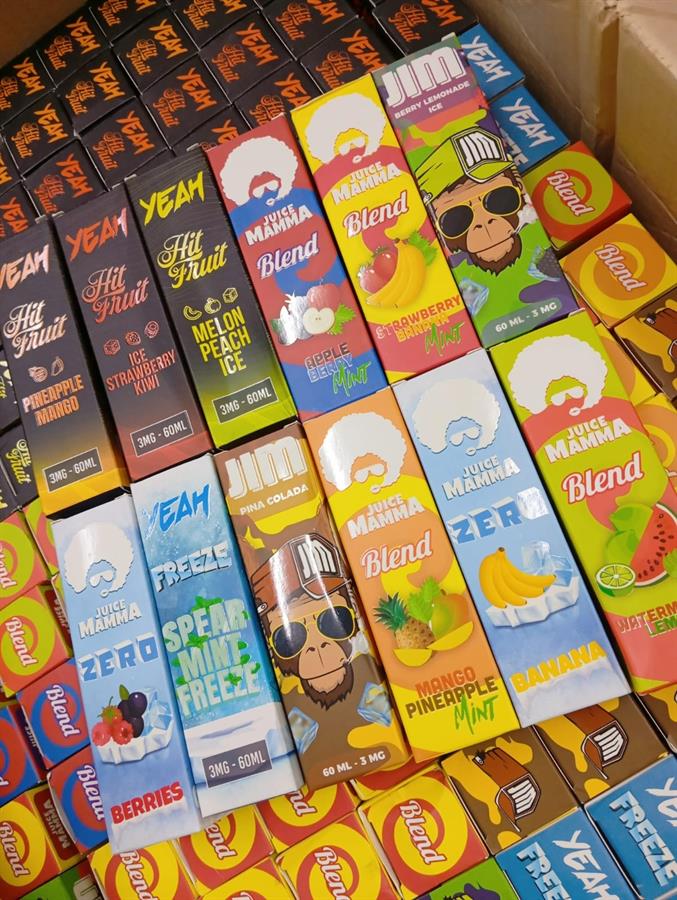 ESENCIA YEAH STRA-KIWI