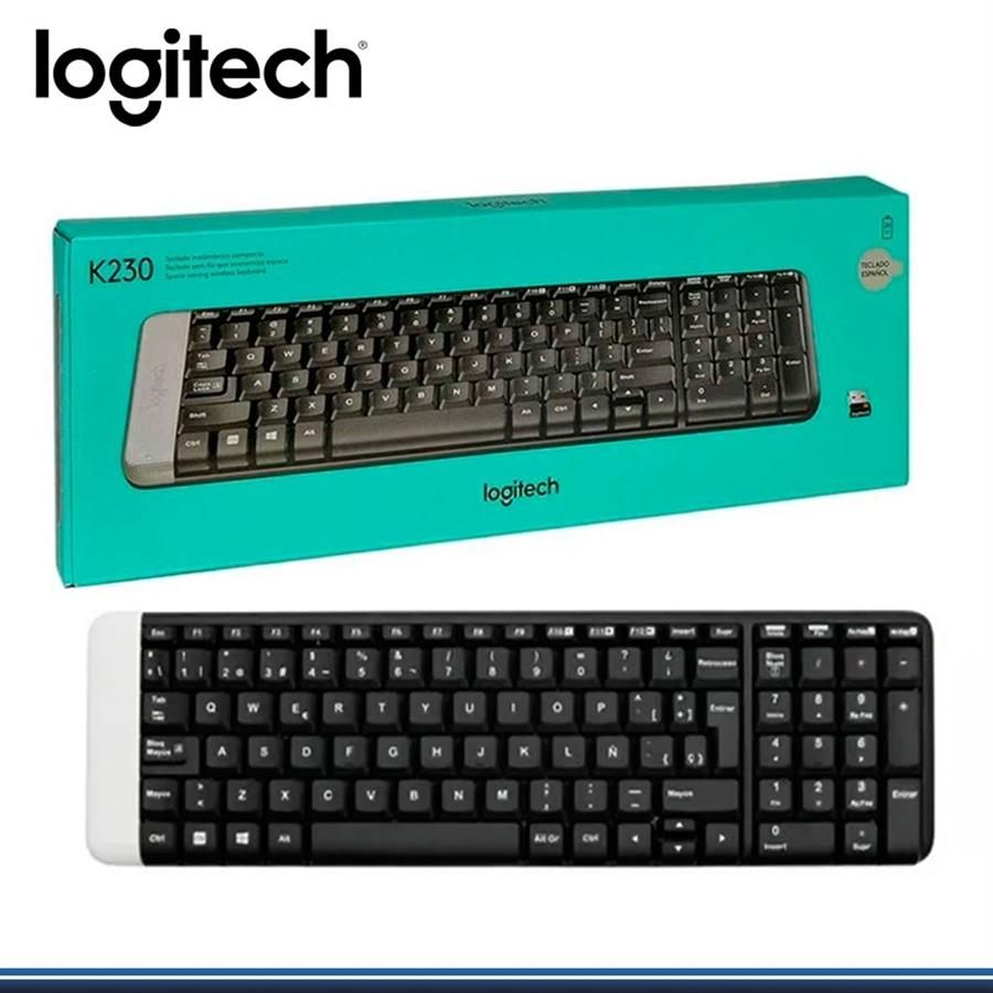 TEC Logitech K230