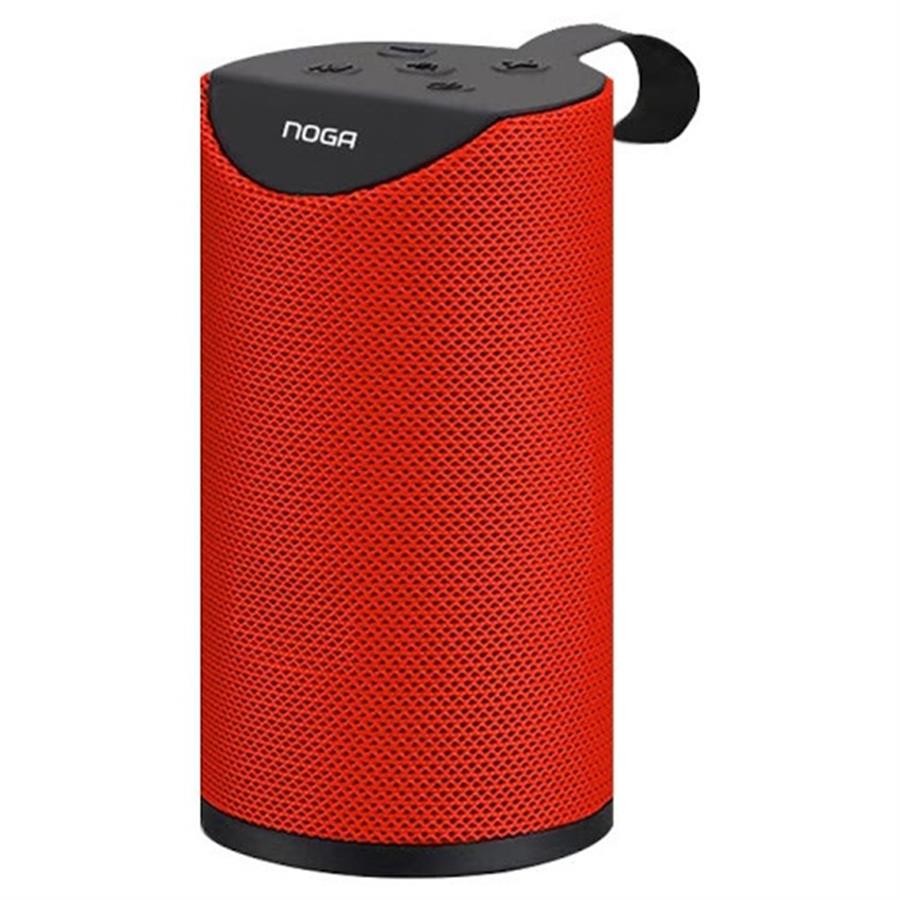 PAR BT Noga NG-PK08 Rojo
