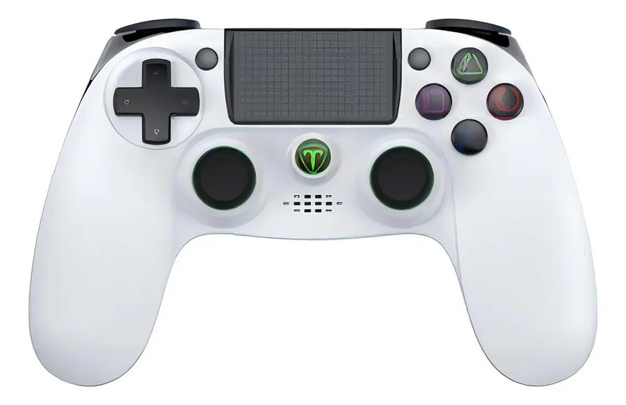 JOY PC PS3 PS4 T-DAGGER SCORPIO Blanco