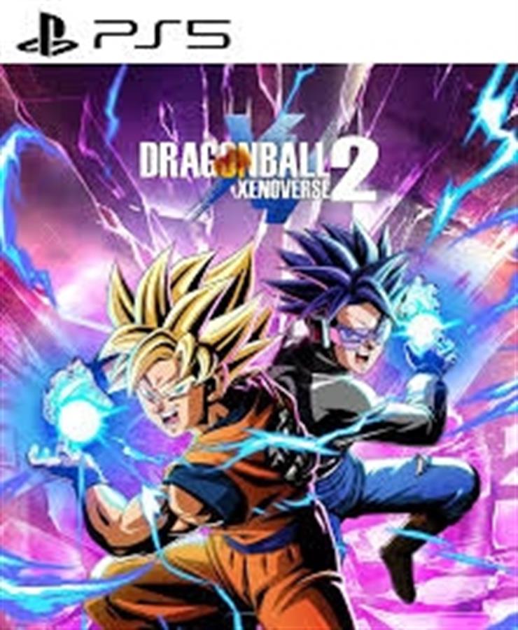 DRAGON BALL Z XENOVERSE 2
